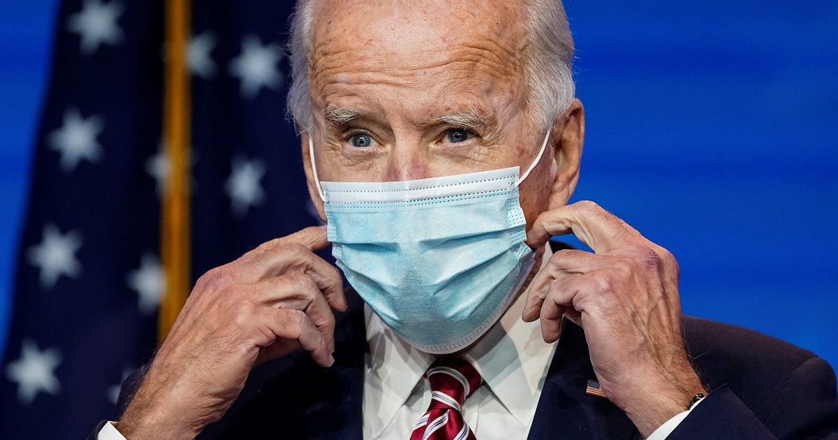 Ông Biden nói sẽ có nhiều người chết vì Covid-19 nếu ông Trump không hợp tác