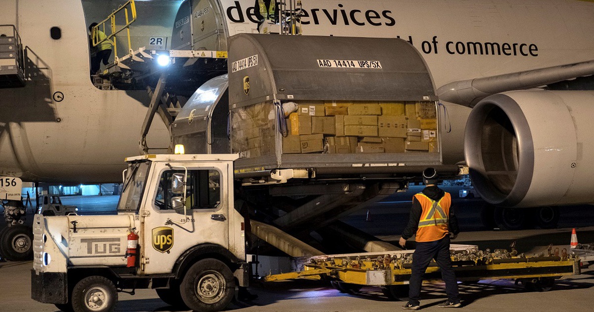 Vắc xin Covid-19 có thể vào tầm ngắm tội phạm, các sân bay phải tăng cường bảo vệ