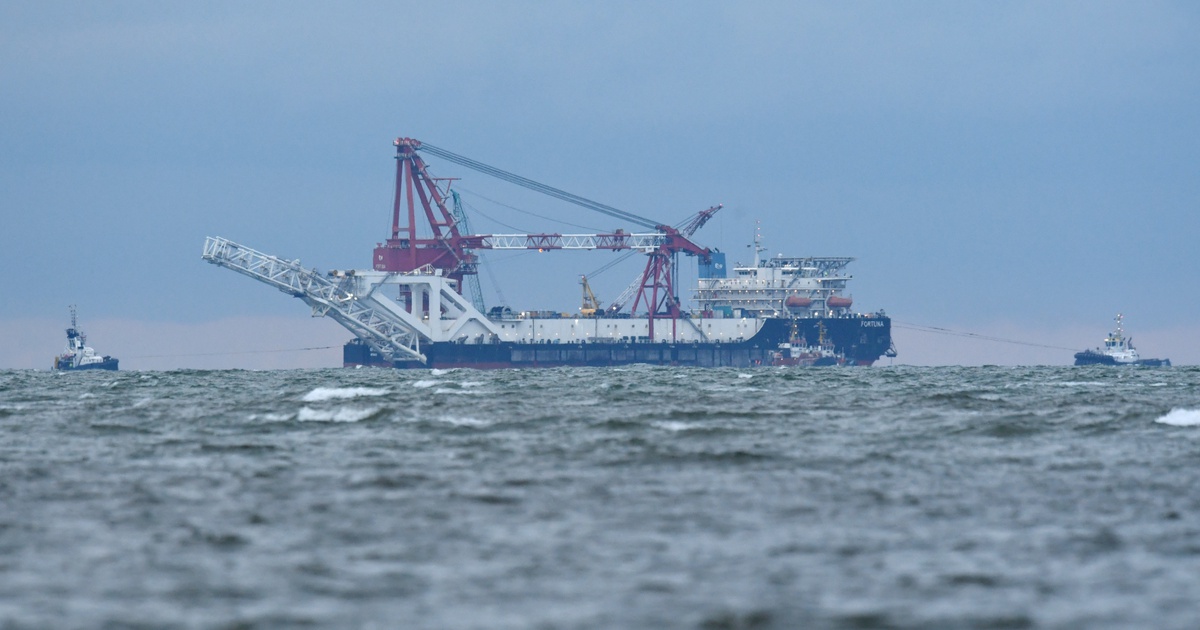 Mỹ cấm vận tàu Nga đặt đường ống dẫn khí đốt Nord Stream 2, Đức 'lấy làm tiếc'