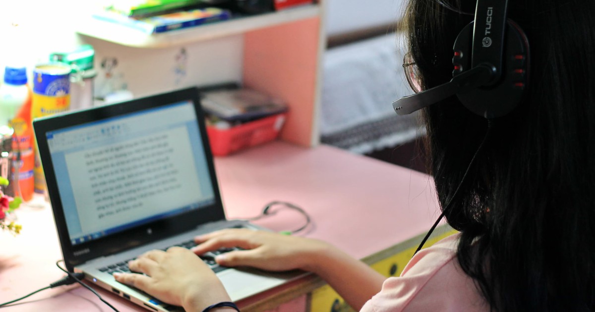 Công việc mới, độc đáo cho người khiếm thị