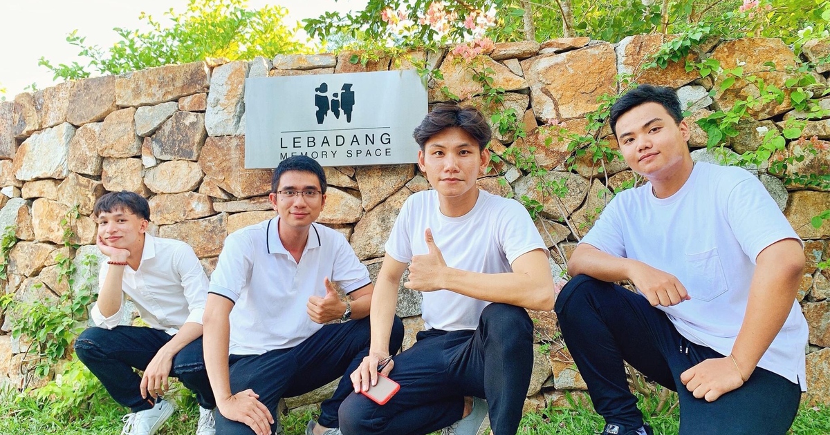 Nhóm bạn trẻ lan tỏa nét đẹp Huế bằng lối kể chuyện khác biệt