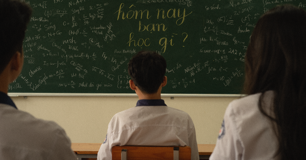 Hãy 'cởi trói' cho học sinh bằng cách nói không với bài tập tết