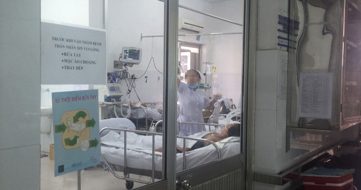 Cách ly điều trị một tài xế nhiễm cúm A/H1N1 nguy kịch