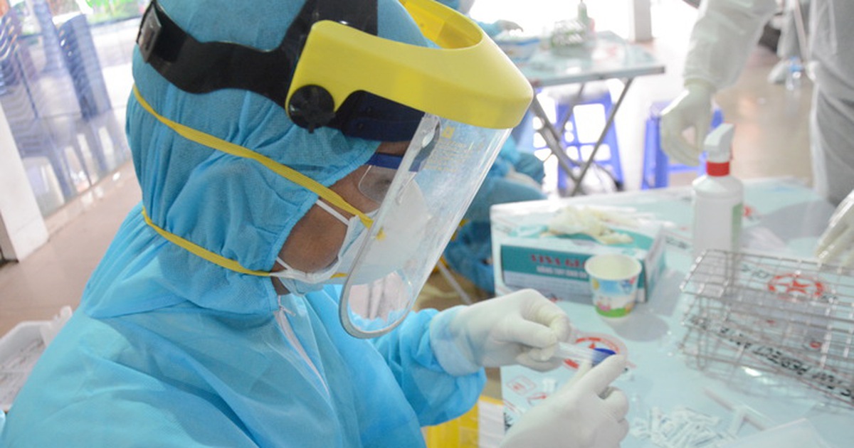 'Dương tính yếu' trong xét nghiệm Covid-19 là gì?