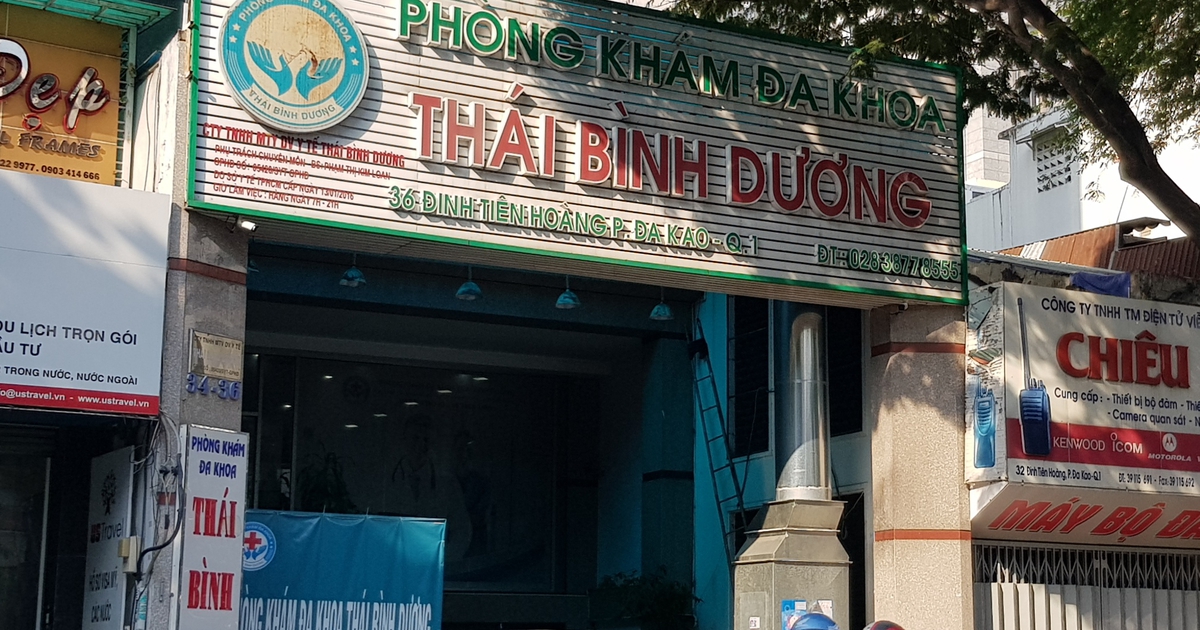 TP.HCM xử lý vụ “bác sĩ không tên” làm tiền trên bàn mổ