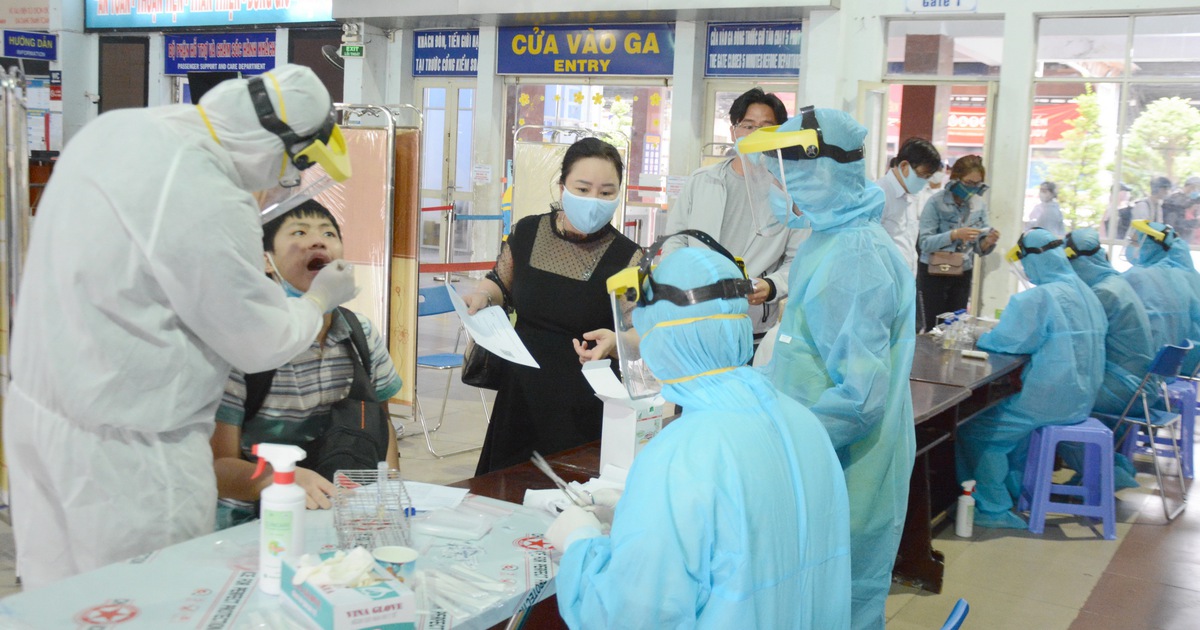 Tin dịch Covid-19 hôm nay 31.1 tại TP.HCM: 446 người khai báo y tế