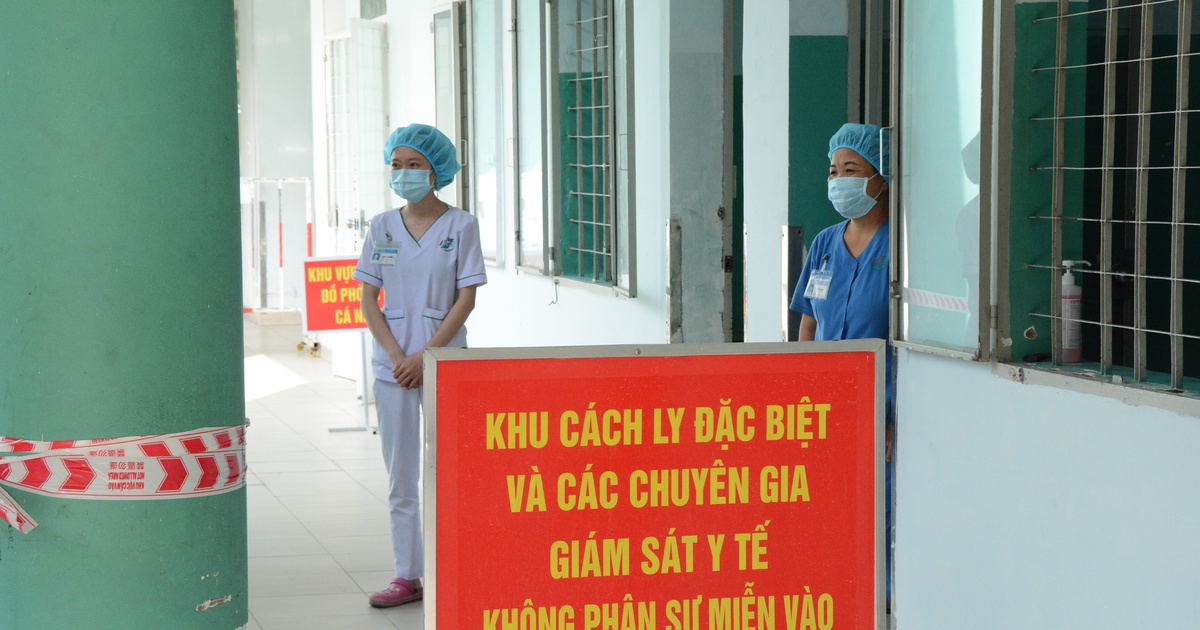 Tin dịch Covid-19 hôm nay, 21.2: Cách ly tập trung 236 người tại TP.HCM