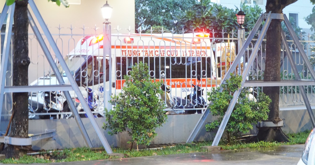 TP.HCM: Làm rõ vụ nữ bệnh nhân Covid-19 ở Q.Gò Vấp tử vong trên đường chuyển viện