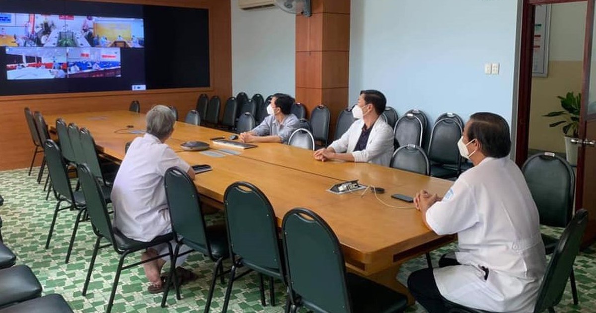 Cảnh giác chiêu trò lừa đảo trên MXH kêu gọi tài trợ Bệnh viện Bệnh nhiệt đới