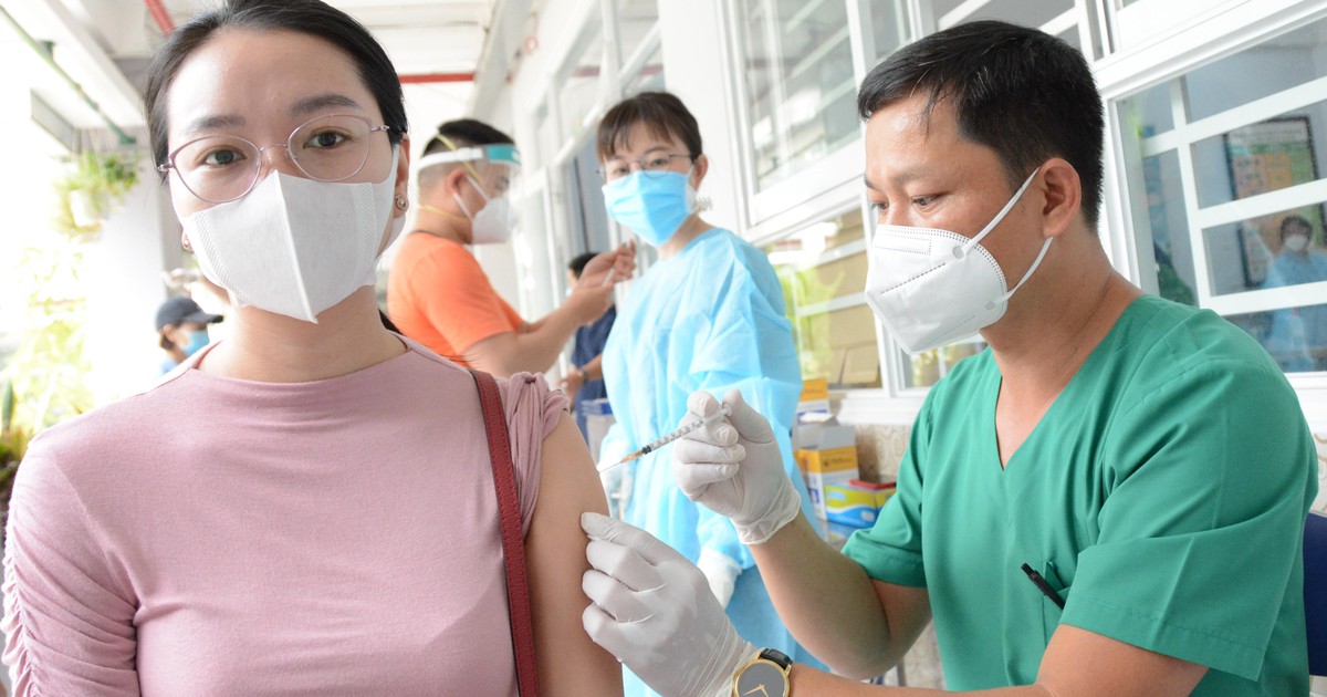 Nghiên cứu mới, hơn 98% người dân TP.HCM có kháng thể phòng ngừa Covid-19