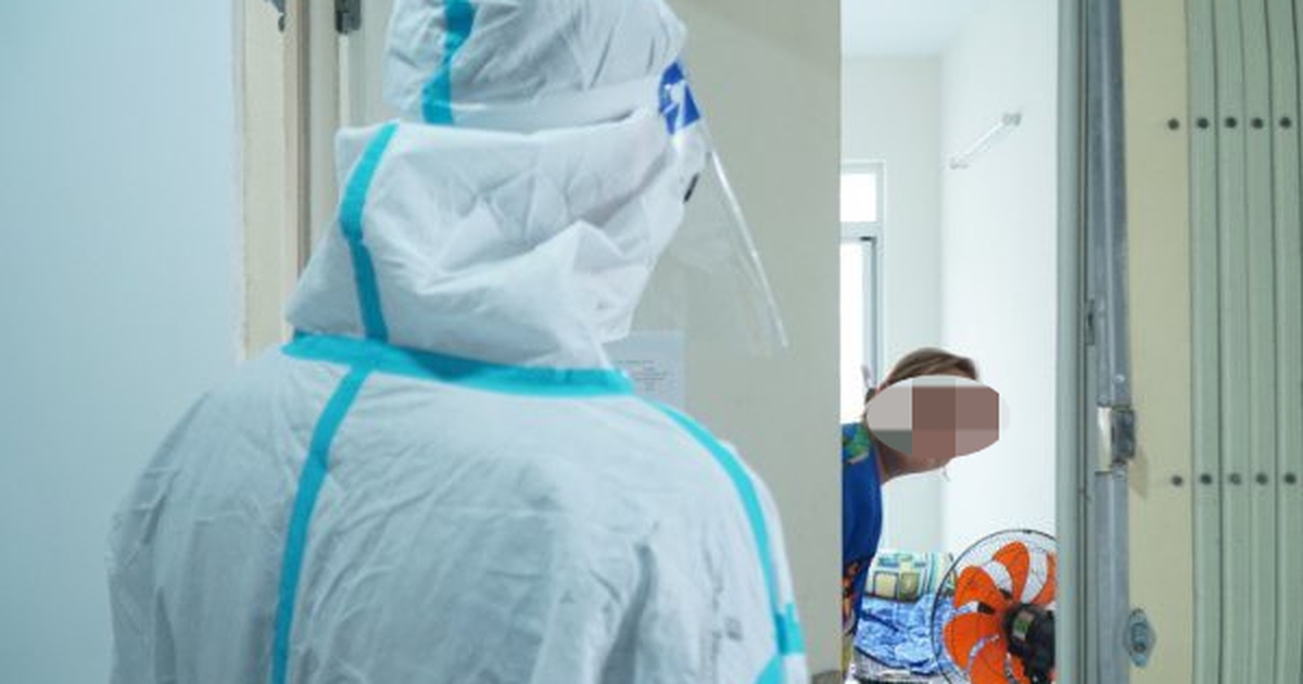 Khẩn: Sở Y tế TP.HCM đề nghị cách ly tại nhà người nhập cảnh nhiễm Covid-19 nhẹ