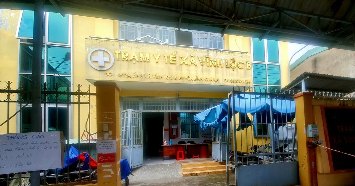 TP.HCM: Trạm y tế 'than' thiếu thuốc nên không giữ được bệnh nhân