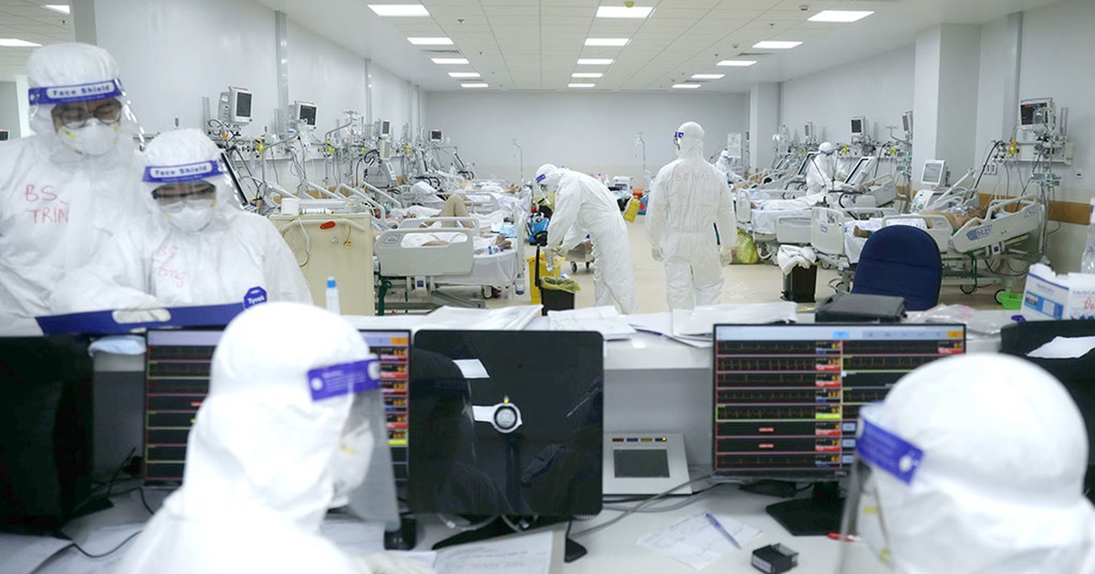 Sở Y tế TP.HCM tri ân đồng nghiệp cả nước chi viện chống dịch Covid-19