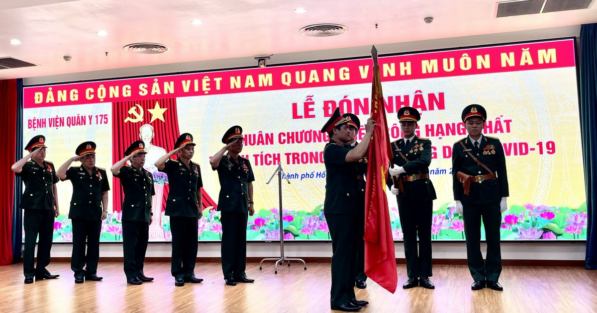 Bệnh viện quân y 175 ‘chi viện’ cho TP.HCM vượt qua đại dịch Covid-19 ra sao?