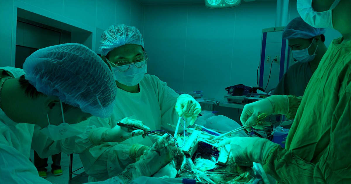 Cứu sống người đàn ông bị đâm thủng tim trong cuộc ẩu đả