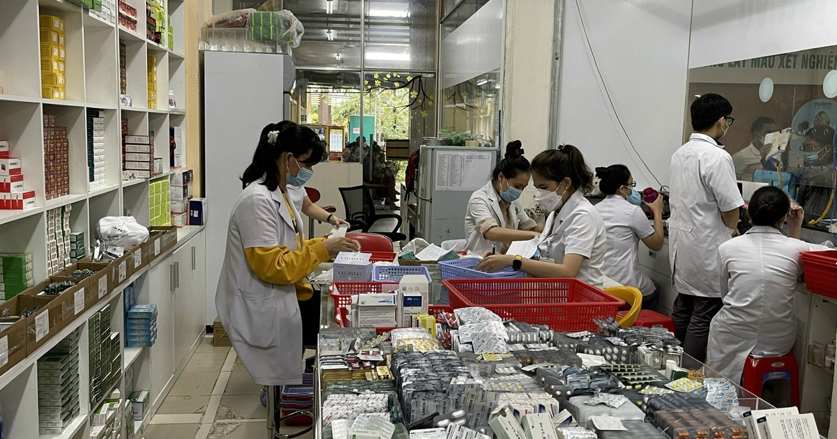 TP.HCM báo cáo nhiều khó khăn trong đấu thầu thuốc