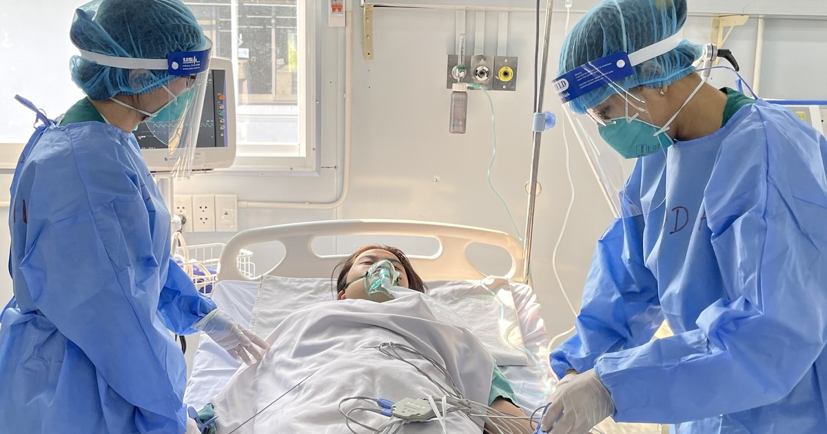 Tình hình dịch bệnh tại TP.HCM ngày mùng 3 Tết Quý Mão 2023