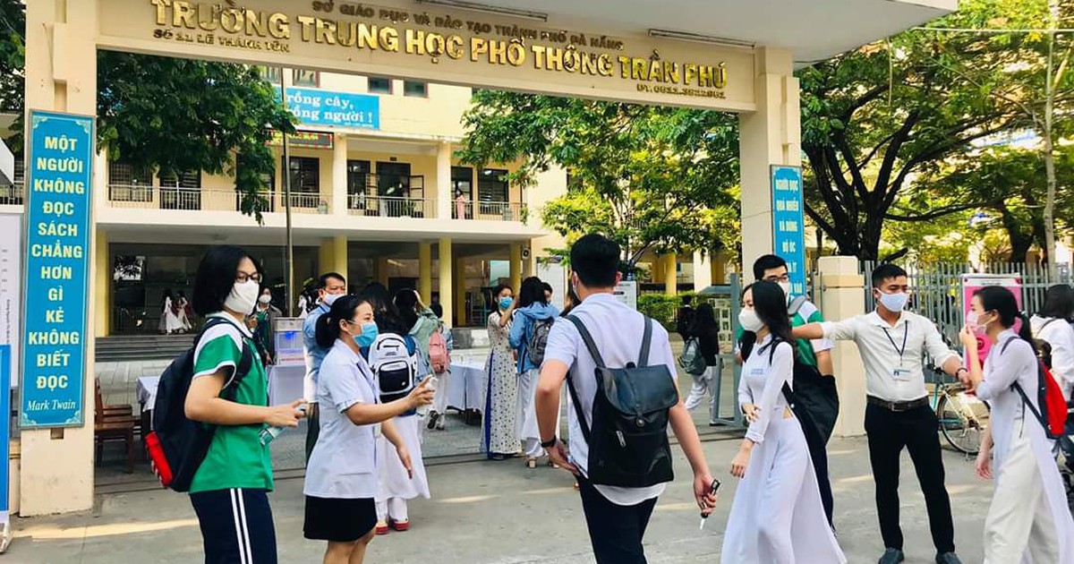 Ngành giáo dục Đà Nẵng sẵn sàng kích hoạt phương án phòng chống dịch Covid-19