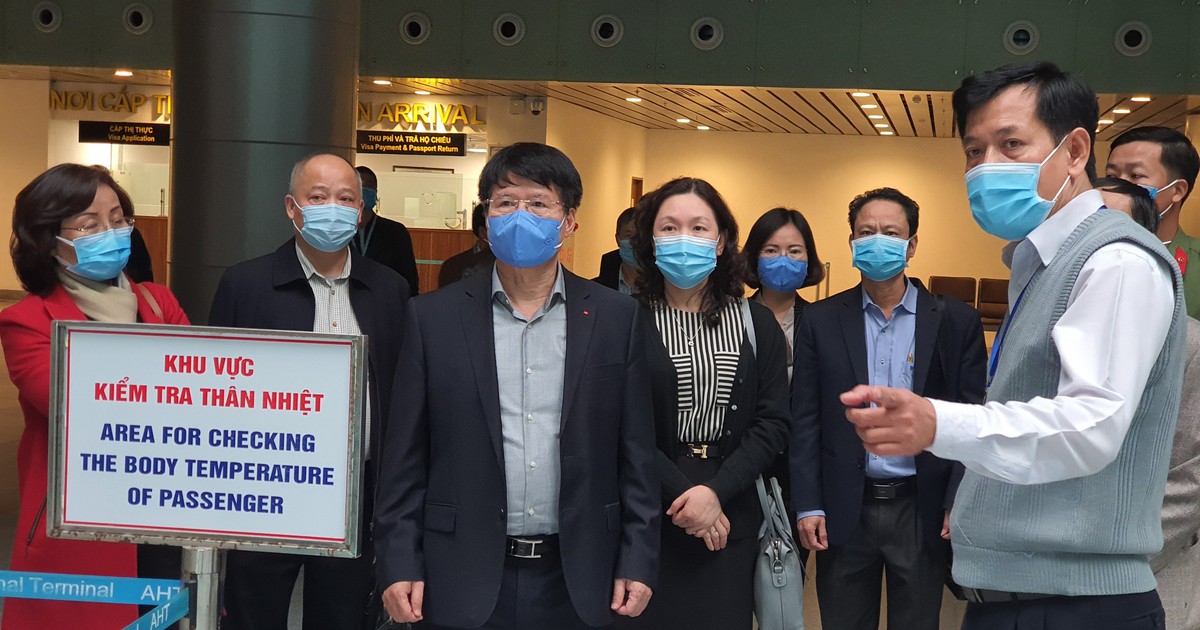 Đà Nẵng họp khẩn trưa 28.1, tăng cường giám sát y tế người về từ Quảng Ninh, Hải Dương