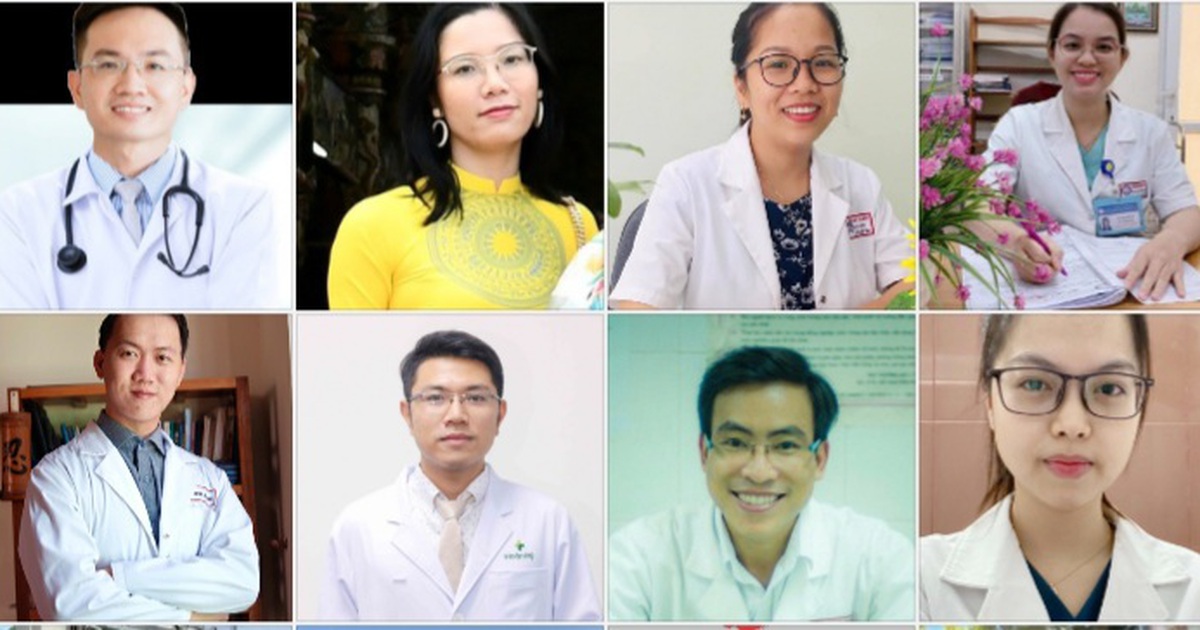 Đà Nẵng phong tỏa: 'Chúng tôi là bác sĩ trực tuyến miễn phí'