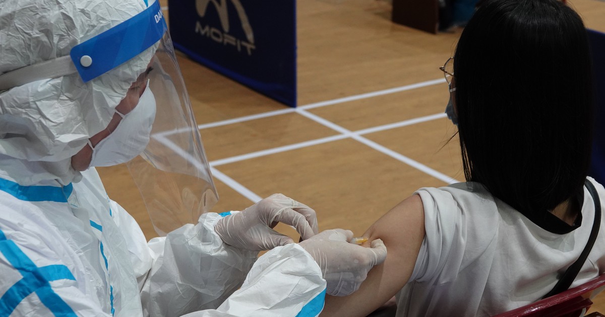 Đà Nẵng: Tiêm vắc xin Covid-19 cho hơn 102.000 trẻ em từ nay đến hết tháng 12