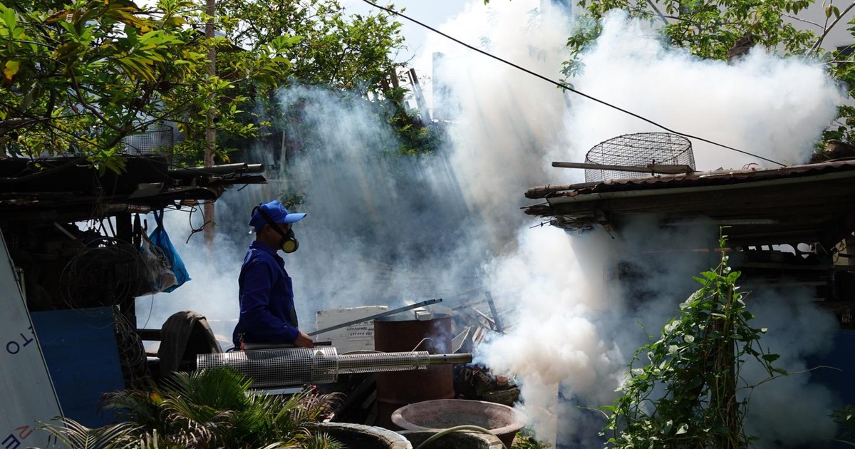 Đà Nẵng gia tăng các ca bệnh sốt xuất huyết, khuyến cáo người dân phòng ngừa