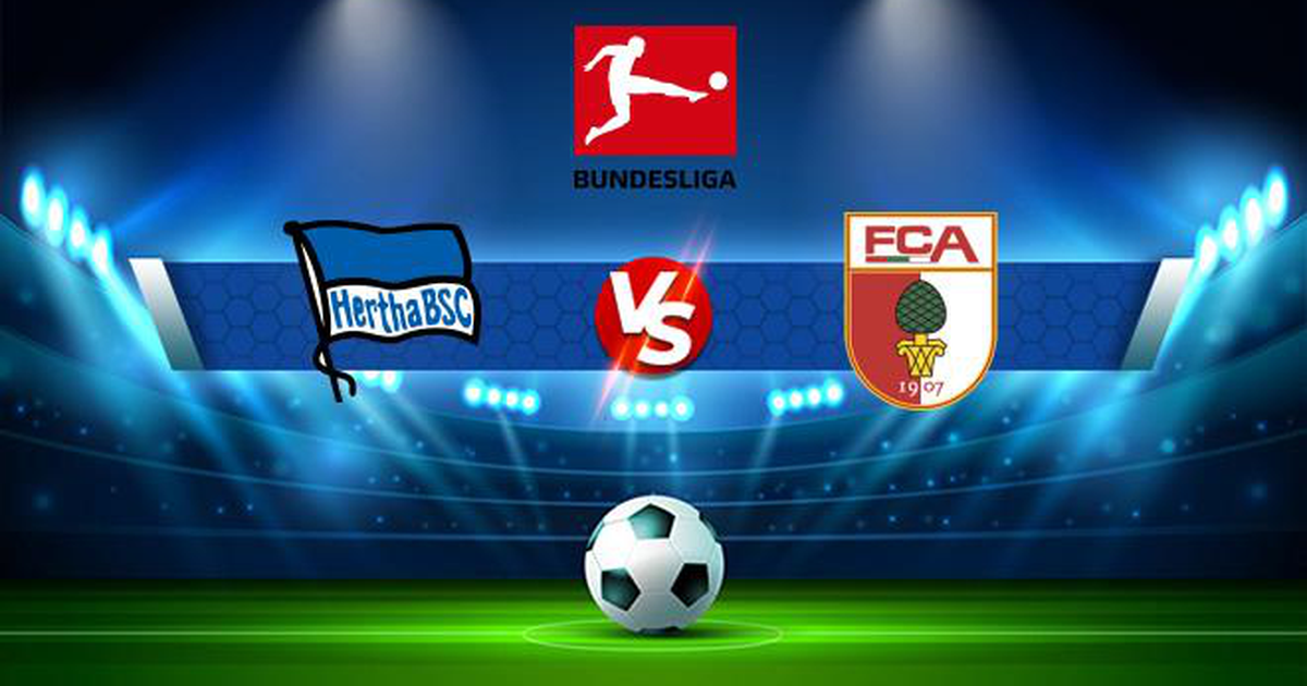 Trực tiếp bóng đá Hertha Berlin vs Augsburg, Bundesliga, 21:30 27/11/2021
