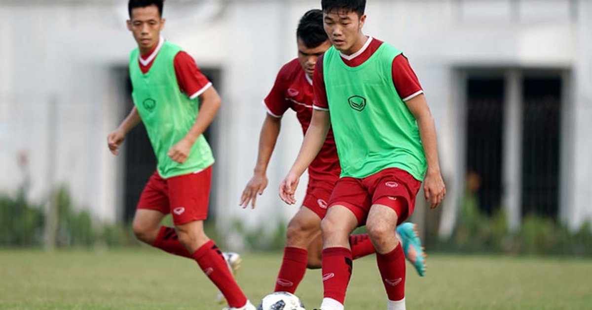 AFF Cup 2018: Xuân Trường biết mình phải làm gì…