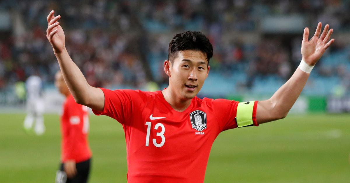Son Heung-min ‘hy sinh’ Tottenham, mong cùng Hàn Quốc vô địch Asian Cup