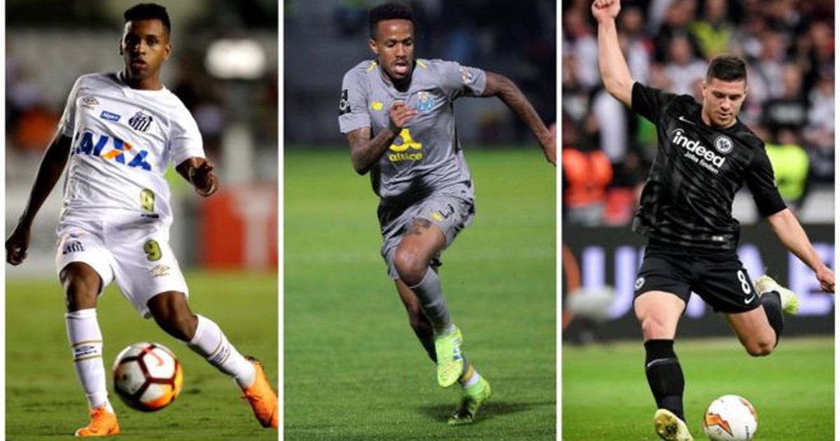 Sau Luka Jovic, Real Madrid sẽ ra mắt ai nữa?