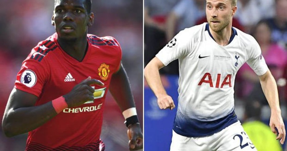 Không bán bớt cầu thủ, Real Madrid khó lòng mua được Pogba hoặc Eriksen