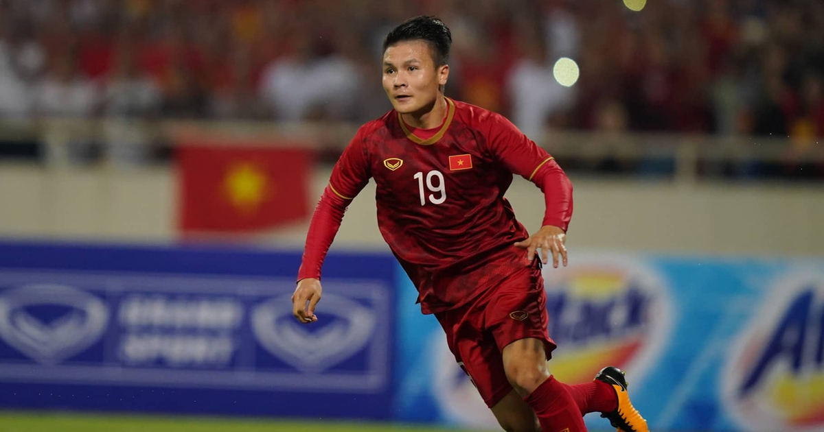 Báo chí châu Á khen hết lời Quang Hải là “quái kiệt” của bóng đá châu Á