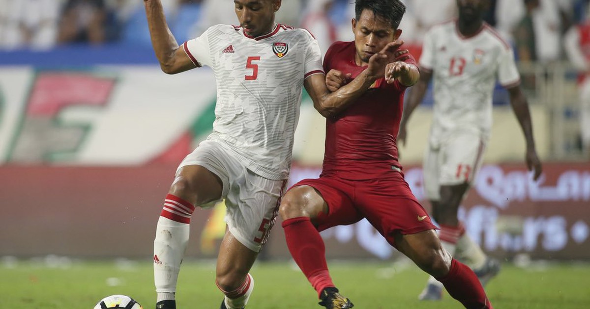 Tuyển thủ UAE Ali Salmeen: 'Coi thường tuyển Việt Nam là một sai lầm rất lớn'