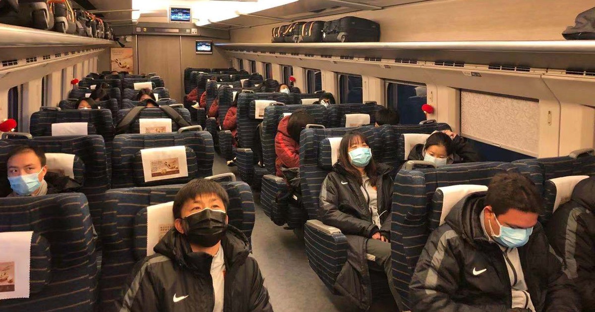 Đại dịch viêm phổi Vũ Hán: Tuyển nữ Trung Quốc bị cách ly tại Úc