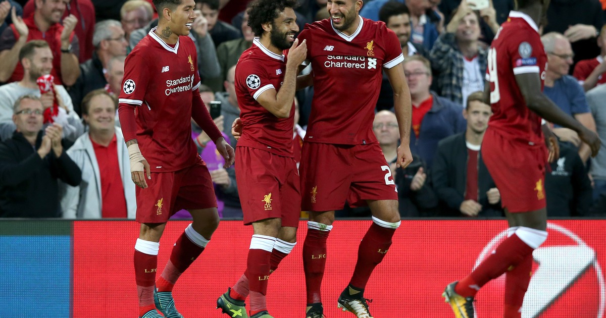 Chelsea thua M.U, Liverpool chính thức có mặt ở vòng bảng Champions League mùa tới