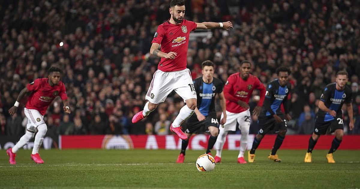 Paul Scholes: “M.U mua Bruno Fernandes từ sớm thì đã khác”