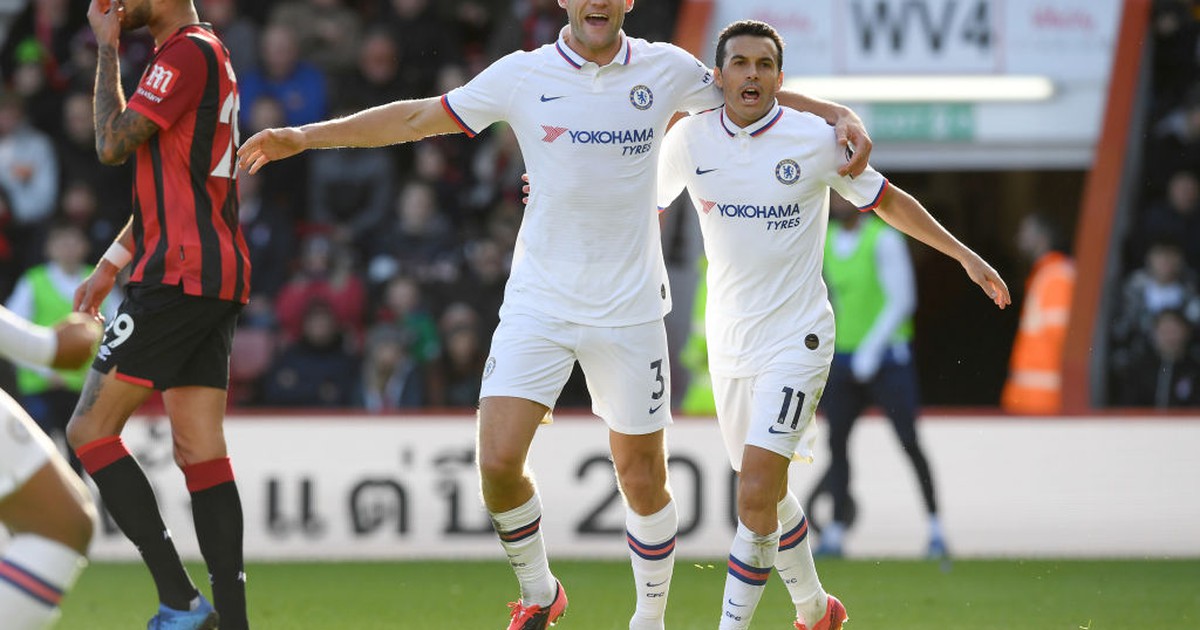 Kết quả bóng đá Bournemouth 2-2 Chelsea: Alonso cứu nguy cho “The Blues”