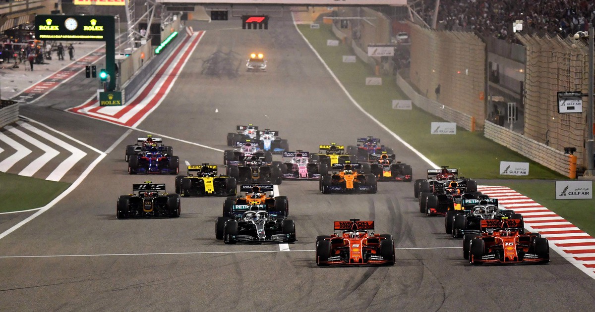 F1 lần đầu tiên đua không có khán giả, liệu chặng đua Việt Nam có bị ảnh hưởng?