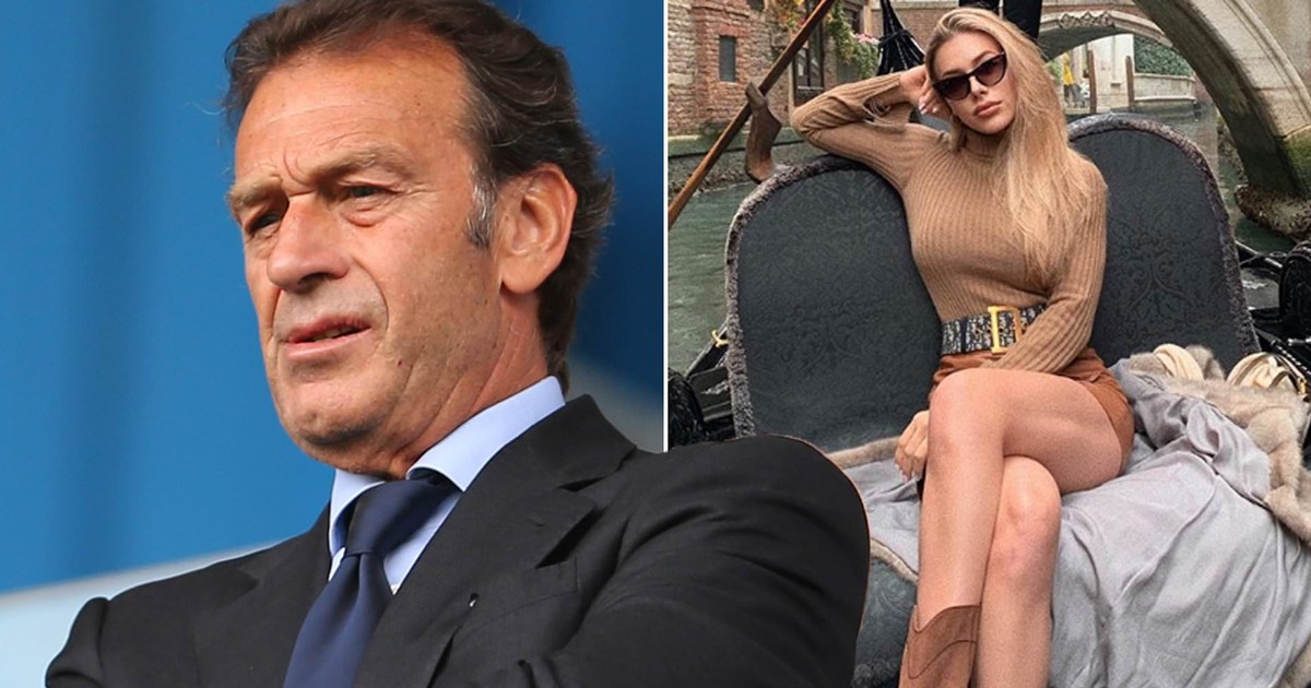 Sếp CLB Brescia và con gái xinh đẹp dính Covid-19 phản đối Serie A trở lại sớm