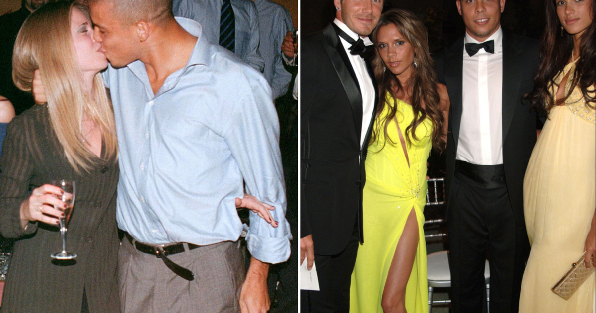 Ronaldo “béo”: Ông hoàng của những cuộc chơi đình đám nhất giới bóng đá