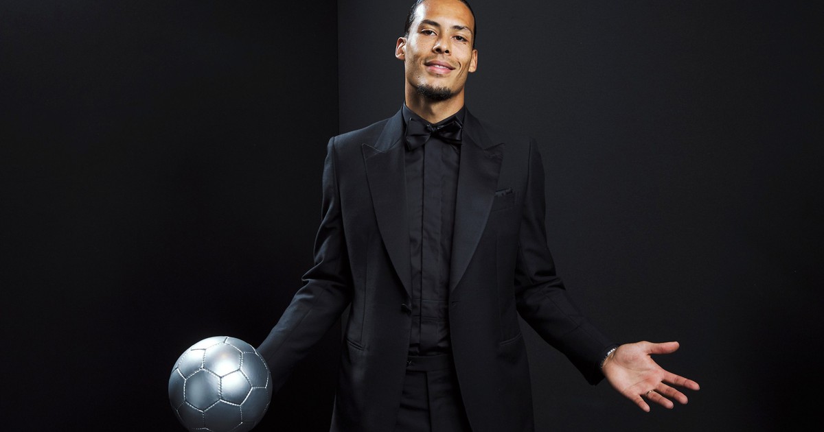 Virgil van Dijk Trung Vệ Đẳng Cấp Bước Ra Từ Southampton
