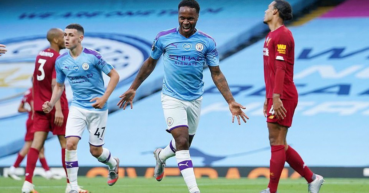 Kết quả giải Ngoại hạng Anh: Man City hạ nhục Liverpool, Tottenham đại bại