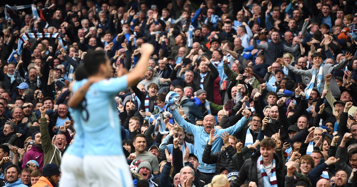 Sau bóng đá Việt Nam, Ngoại hạng Anh đón khán giả trở lại sân từ tháng 10