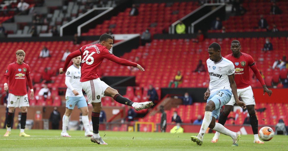 Kết quả Ngoại hạng Anh, M.U 1-1 West Ham: ‘Quỷ đỏ’ tiệm cận suất Champions League
