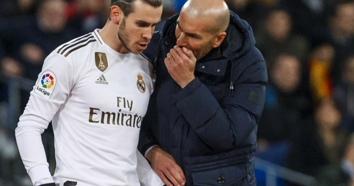 Gareth Bale không thể chia tay Real Madrid vì cam kết 60 triệu bảng
