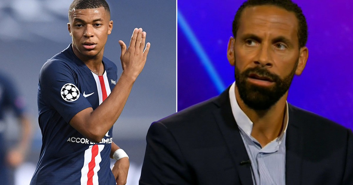 Rio Ferdinand: ‘Xem Kylian Mbappe như được nhìn thấy Ronaldo và Michael Owen thời trẻ’
