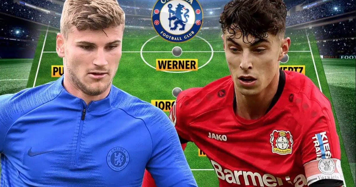 Tin chuyển nhượng Ngoại hạng Anh hôm nay: Chelsea ‘khủng’ ra sao khi có thêm Kai Havertz?