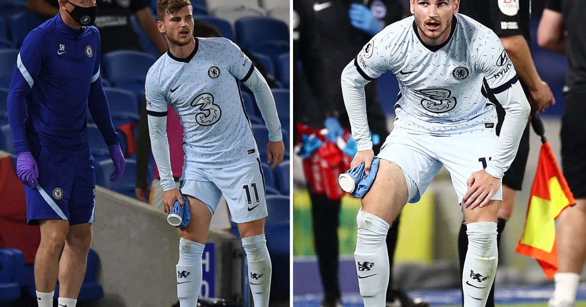 Tân binh Chelsea, tiền đạo Timo Werner thừa nhận Ngoại hạng Anh quá khắc nghiệt