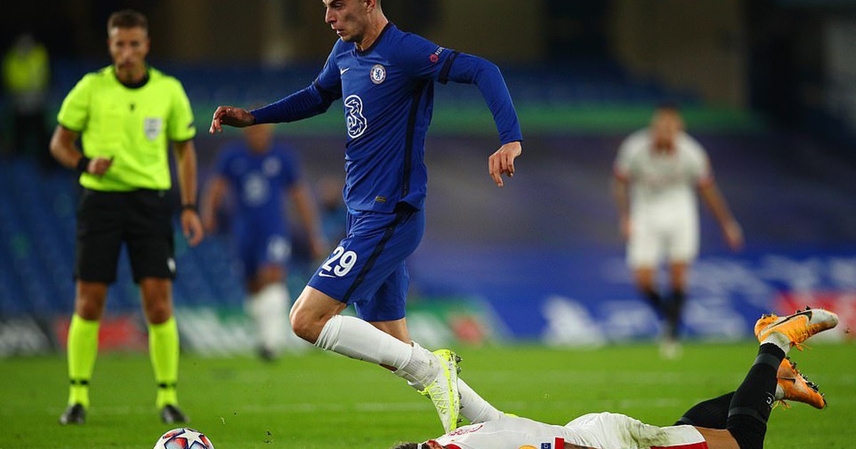 Kết quả Champions League, Chelsea - Sevilla 0-0: ‘The Blues’ nỗ lực bất thành