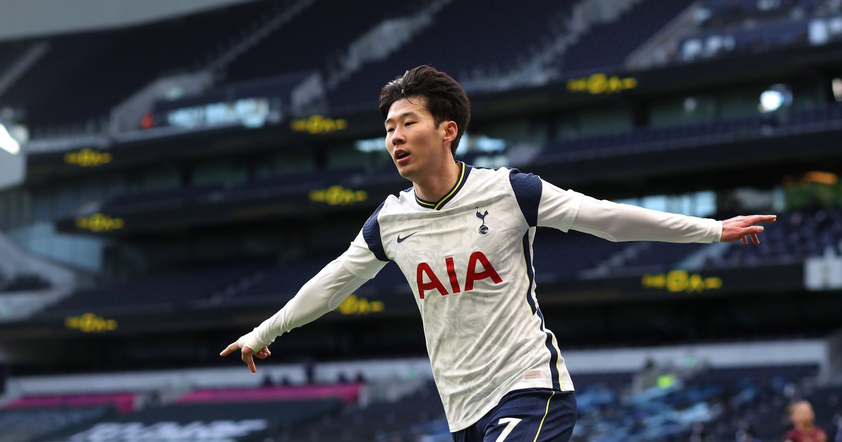Son Heung-min trở thành ‘ông 100’ trong lịch sử Tottenham, Ngoại hạng Anh phải cảm ơn